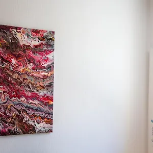 L'abstrait - T3 Avec Parking A 5 Minutes Du Port Appartement